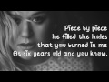 Kelly Clarkson - Piece by Piece