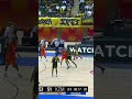 FIBA WASL S4 | Defense to offense real quick 😤