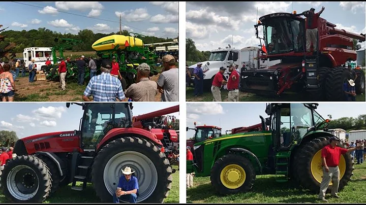 Herb & Trudy Nease Farm Retirement Auction Today i...