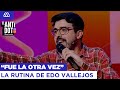 ¿El chileno ama los concursos?: La tremenda rutina de Edo Vallejo