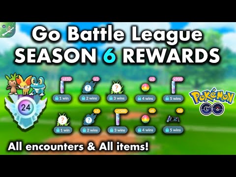 Wideo: Pok Mon Go Battle League: Season 3 Rank Rewards, Dates And Rules Explained