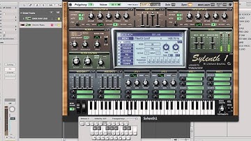Rawstyle Lead Tutorial on Sylenth