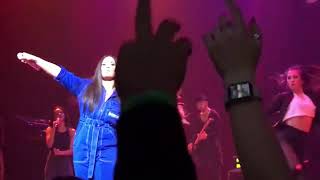 Demi Lovato Sorry Not Sorry Live at Dallas House Of Blues 2018