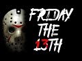 Friday the 13th for nes  full playthrough  rewind mike