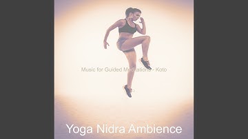 Sparkling Koto and Strings - Vibe for Guided Meditations