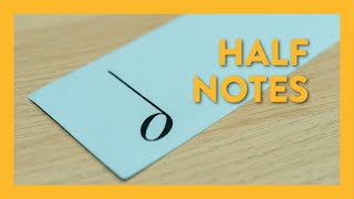 What Is a Half Note? | Hoffman Academy Piano Lesson 18