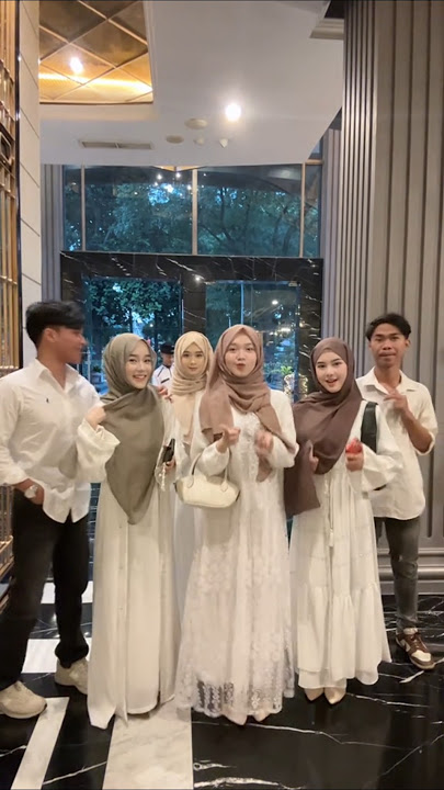 DANCE YANG LAGI VIRAL DI TIK TOK ARABIC SONG YALI YALI