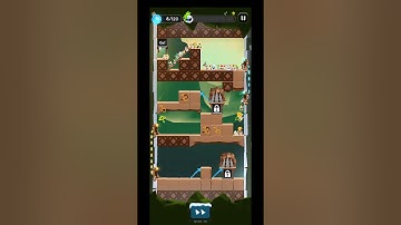 Lemmings - W: 211-19 Walkthrough