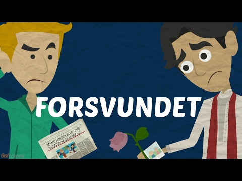 PlatteVideoer - Forsvundet