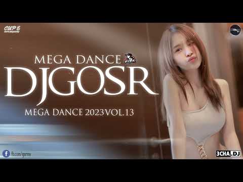 ( DJ GO SR )  เพลงแดนซ์เพราะๆฟังสบายชิลๆ NONSTOP MEGA DANCE 2023 (DJ GO SR) ชุดที่13