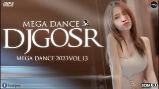 ( DJ GO SR )  เพลงแดนซ์เพราะๆฟังสบายชิลๆ NONSTOP MEGA DANCE 2023 (DJ GO SR) ชุดที่13
