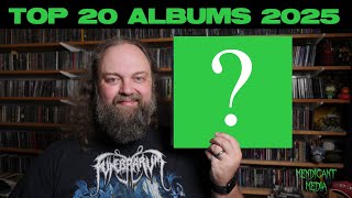 Download Lagu Top 20 albums van 2025 MP3