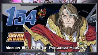Super Robot Wars Y [English] - Walkthrough - Scenario 154 [Relic of Prowess: Heaven]