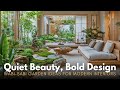 Wabi-Sabi Indoors: Japanese Garden Concepts for Your Living Room