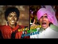 Michael Jackson Dancing To 'Pag Ghunghroo'