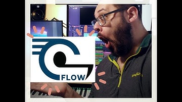 FIRST LOOK at Flow 2 made with Open Stage Control by Artificial Harmonics - GAME CHANGER????