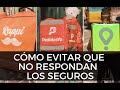 &quot;Raiders&quot; de apps como &quot;Pedidos Ya&quot; luchan por respuesta de seguros de robos y accidentes