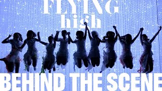 JKT48 Flying High - Behind The Scene | Part 1