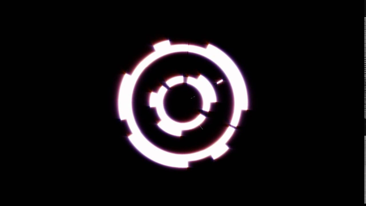 【Adobe AE】"Próximamente" Espectro de Audio Galáctico【Fase 