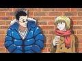 Leopika 2011 moments(レオリオ×クラピカ Leorio &amp; Kurapika) - Angel Heart