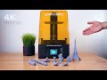 Anycubic Photon M3 - Resin 3D Printer - Unbox & Setup