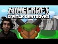 Minecraft - GG Castle Destroyer - Bölüm 9 - w/Newdaynewgame,Wolvoroth,Ozan Berkil