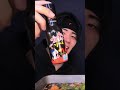 こめおに絶品料理作ってもらった🌶 #shorts
