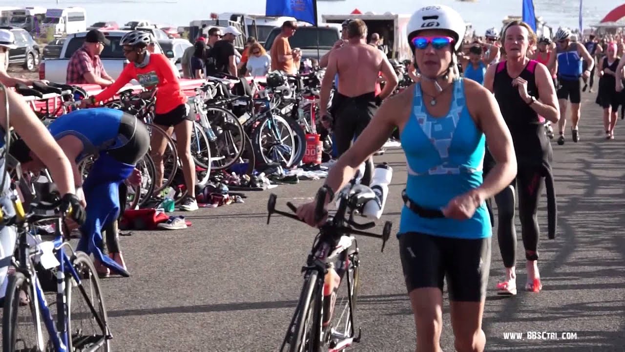 BBSC Endurance Sports: Rage Triathlon 2014 - YouTube