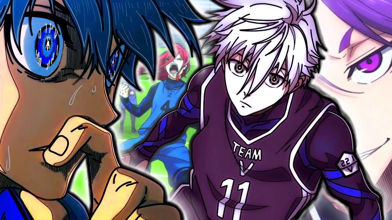 Soccer Addicts Challenge the Formidable White and Purple Duo