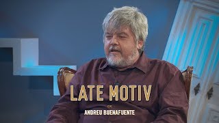 LATE MOTIV   Javier Coronas en “Hablar es bien”. “El masajeador” | #LateMotiv434