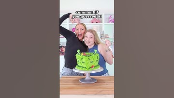 Guess the CAKE Design, win $100