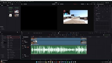 How to Change Audio Speed in DaVinci Resolve