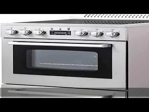  Avanti DER24P3S DER24P Elite Series 24 Electric Range