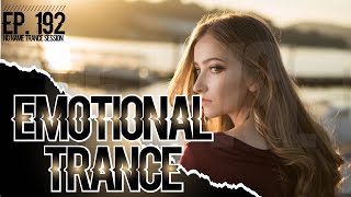 Emotional Trance Mix 2022 - September / NNTS EP. 192