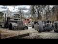 "METHFOOT" THE BERNIEFEST MONSTER BEETLE RAT ROD