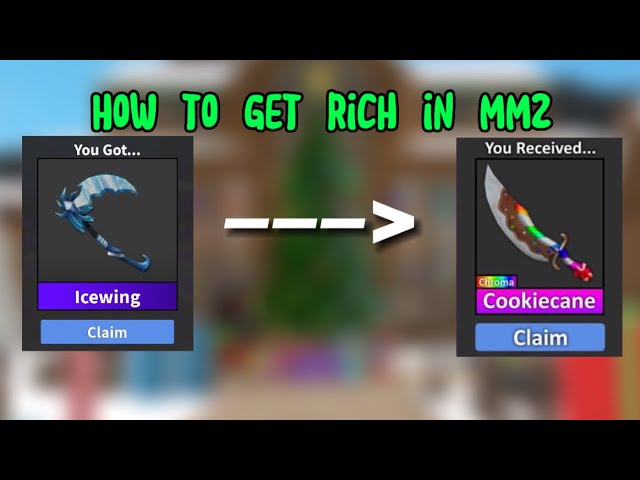 How to Get a SECOND LIFE in MM2? (original vid by stqr_xz) #shorts #mm2 -   in 2023