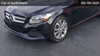 2016 Mercedes-Benz C300  - Miami