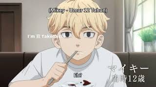 Jedag Jedug Tokyo Revenger😉, \
