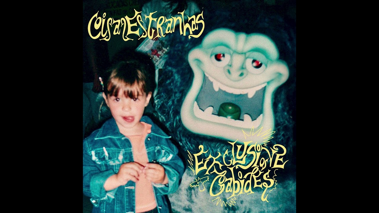 Guarda Exclusive Os Cabides - AAAAAAAAA (Áudio Oficial) su YouTube Guarda Exclusive Os Cabides - AAAAAAAAA (Áudio Oficial) su YouTube