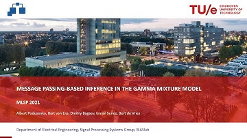 BIASlab - MLSP 2021 - Message Passing-Based Inference in the Gamma Mixture Model