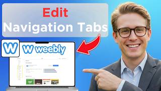 How to Edit Navigation Tab on Weebly (Full Guide 2026)