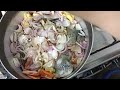 ADOBONG SALMON/ SIMPLE OFW RECIPE/ MAPAPARAMI ANG KAIN MO NG KANIN DITO...