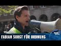 Fabian Köster greift durch – mit dem Ordnungsamt in Neuss | heute-show vom 01.05.2020