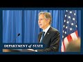Secretary Blinken's remarks commemorating 75 years of U.S.-Pakistan relations