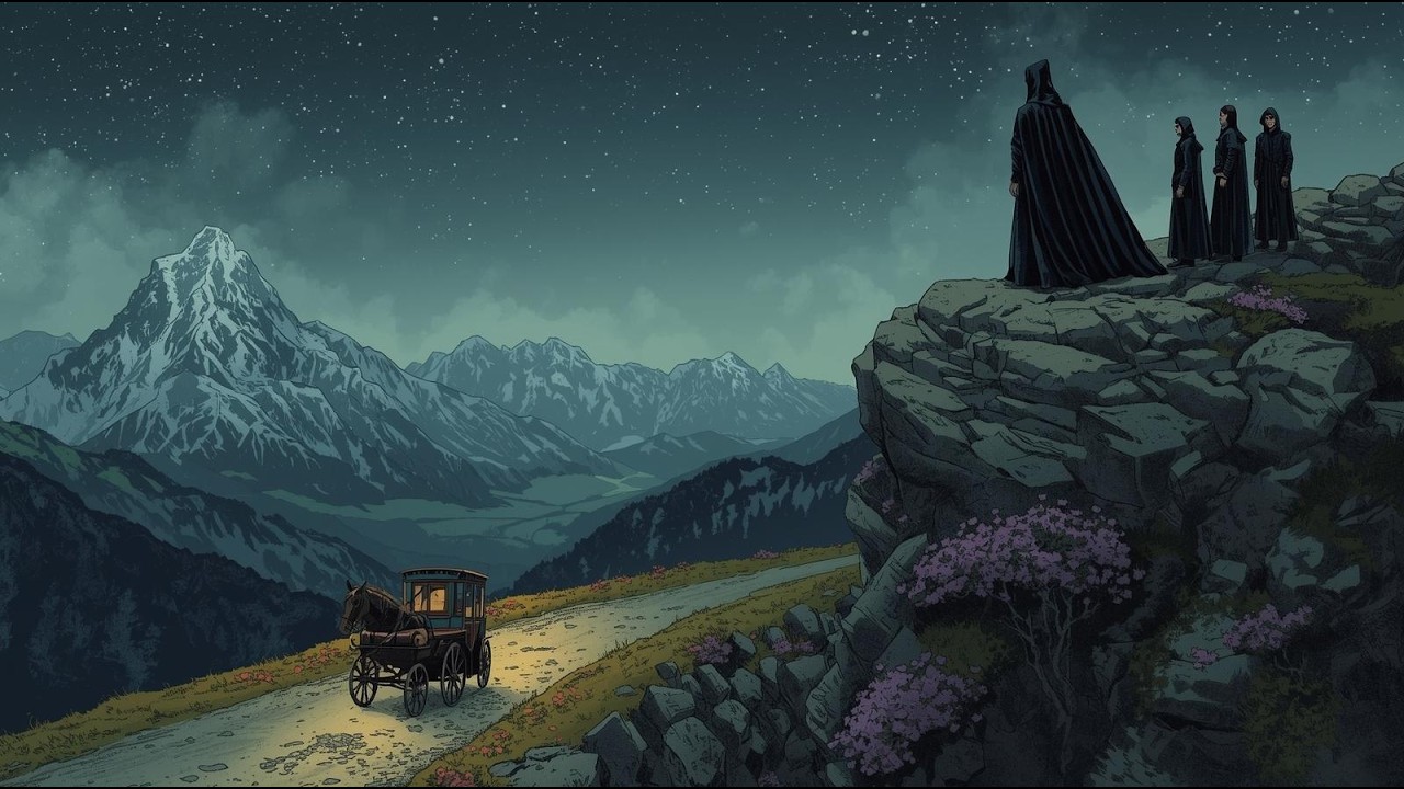 【フリーBGM】「組曲」運命（さだめ）の子 6.闇の足音