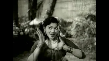 MEENDA SORGAM (1960)-Thulli thulli oduthu-Jikki- T.Chalapthi Rao