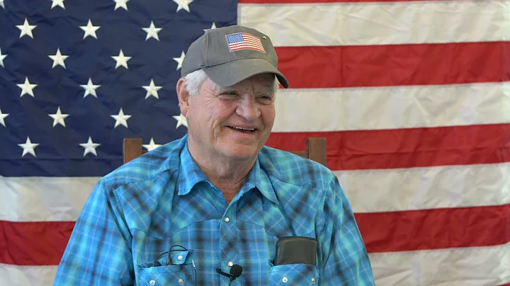 Carl Collier Vietnam Veteran Interview