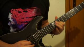 Katatonia - Last Song Before The Fade (guitar cover)