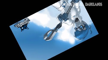 Fusionfall Music - Darklands