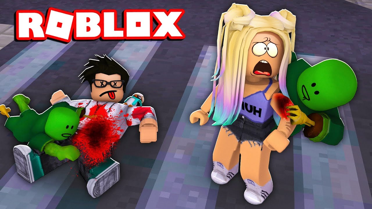 Podremos Sobrevivir Al Apocalipsis Zombie De Roblox - d zombie face roblox